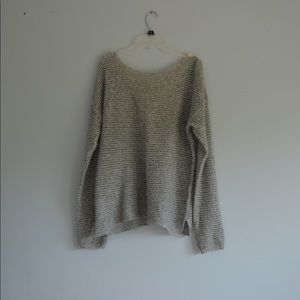 Hollister sweater
